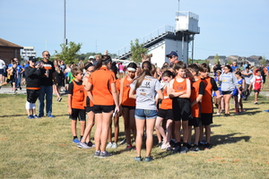 UMS CC Saber Corn Maze